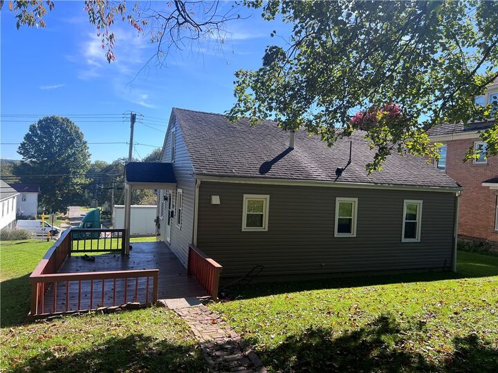 Property Photo:  55 Clarksville St  PA 16125 