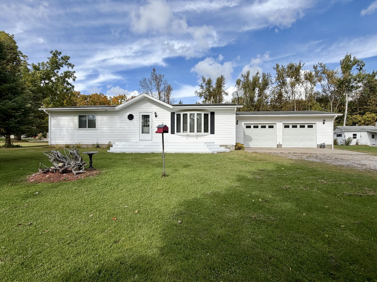 Property Photo: 710 Foote Road MI 49721