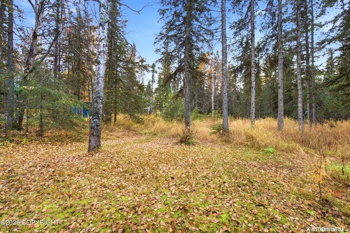 Property Photo: 10020 Lone Tree Drive AK 99507