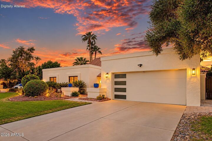 Property Photo: 16012 N 50th Street AZ 85254