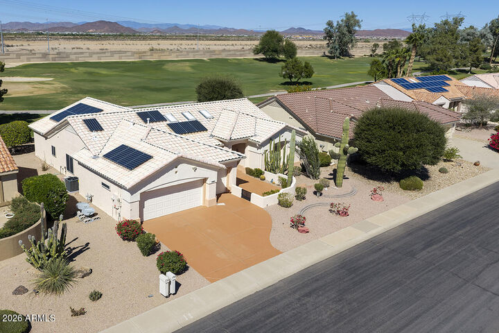 Property Photo:  15220 W Las Brizas Lane  AZ 85375 
