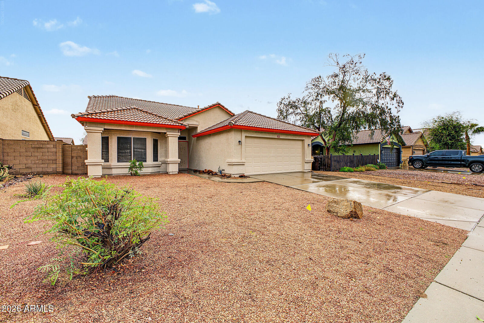 Property Photo:  7529 W Sunnyside Drive  AZ 85345 