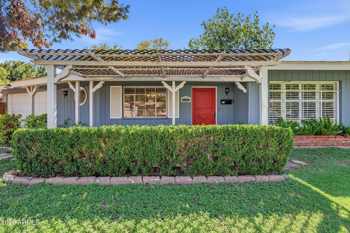 Property Photo:  1201 W Rancho Drive  AZ 85013 