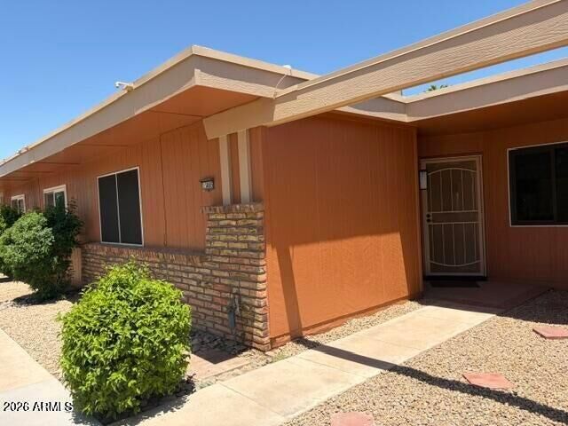 Property Photo:  13885 N 111th Avenue  AZ 85351 