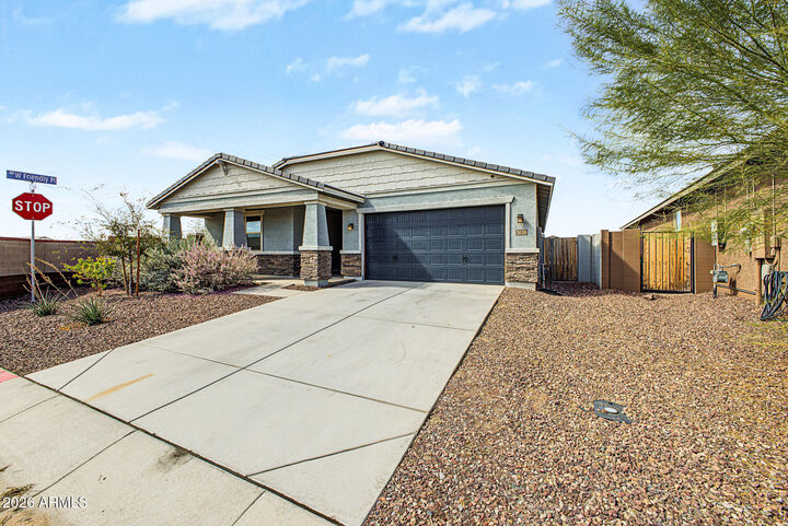 Property Photo:  41810 W Sonoran Trail  AZ 85138 