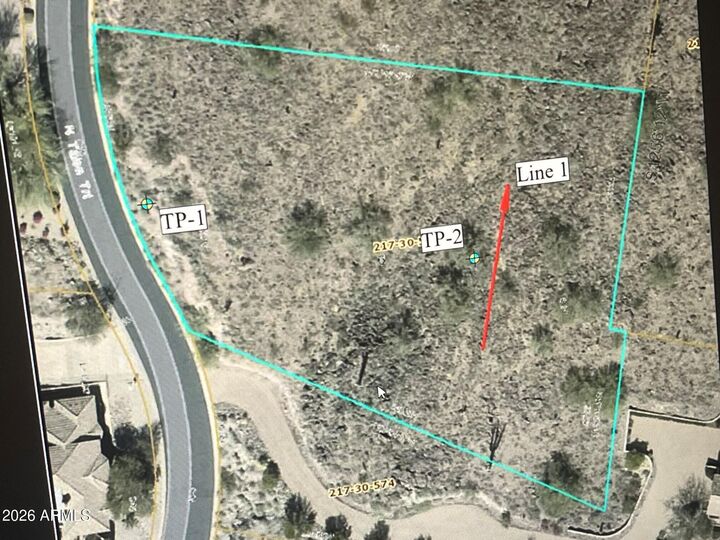 Property Photo:  9625 N Talon Trail 6A  AZ 85268 