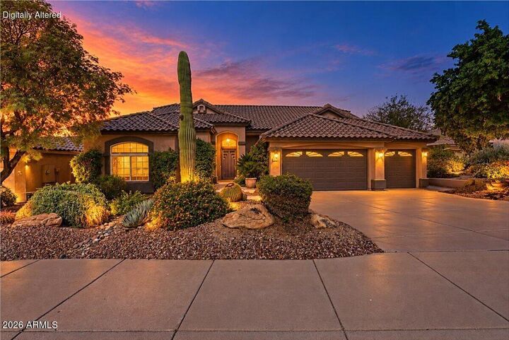 Property Photo: 27844 N 111th Street AZ 85262