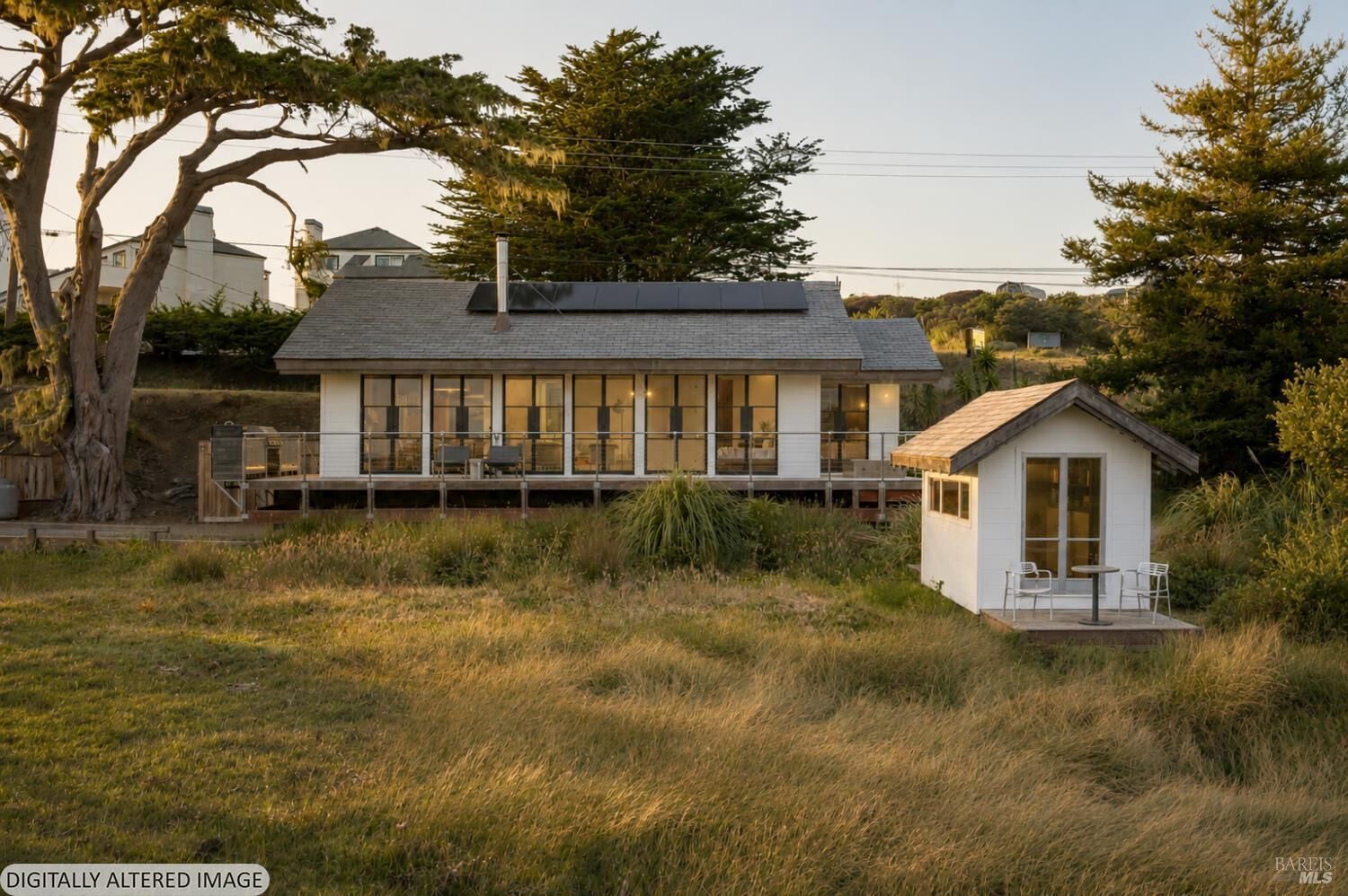 Property Photo: 501 Smith Brothers Road CA 94923