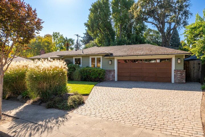 Property Photo:  3328 Magowan Drive  CA 95405 