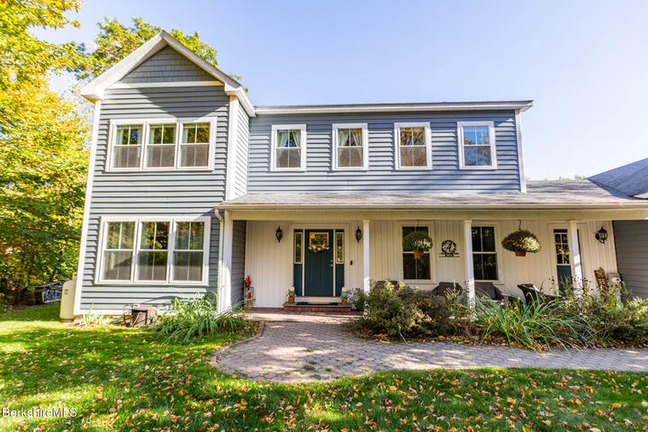 Property Photo: 36 Mountain Pond Ln MA 01237