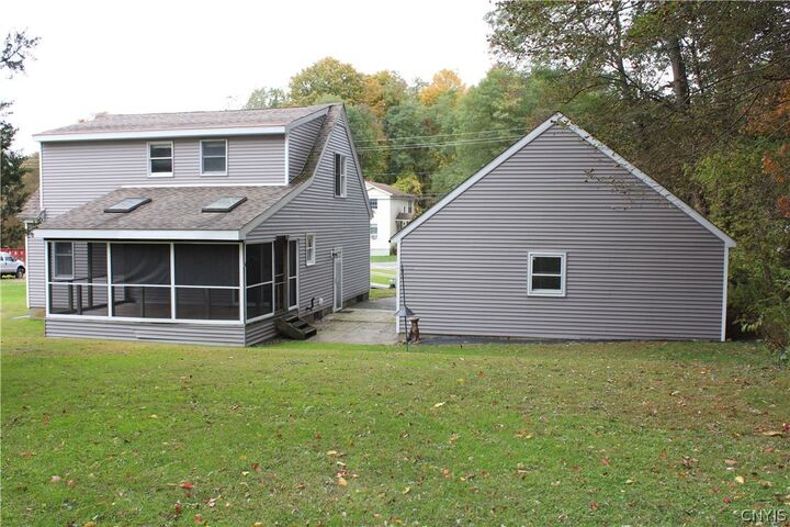 Property Photo:  2694 County Route 57  NY 13069 