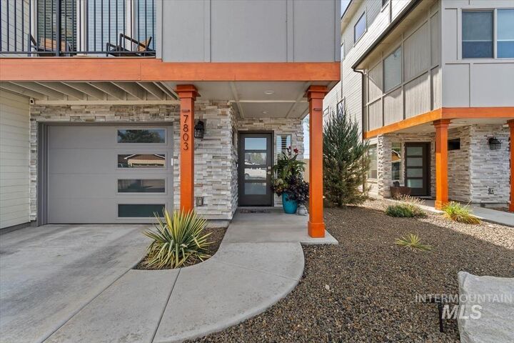 Property Photo:  7803 W Crestwood Drive  ID 83704 