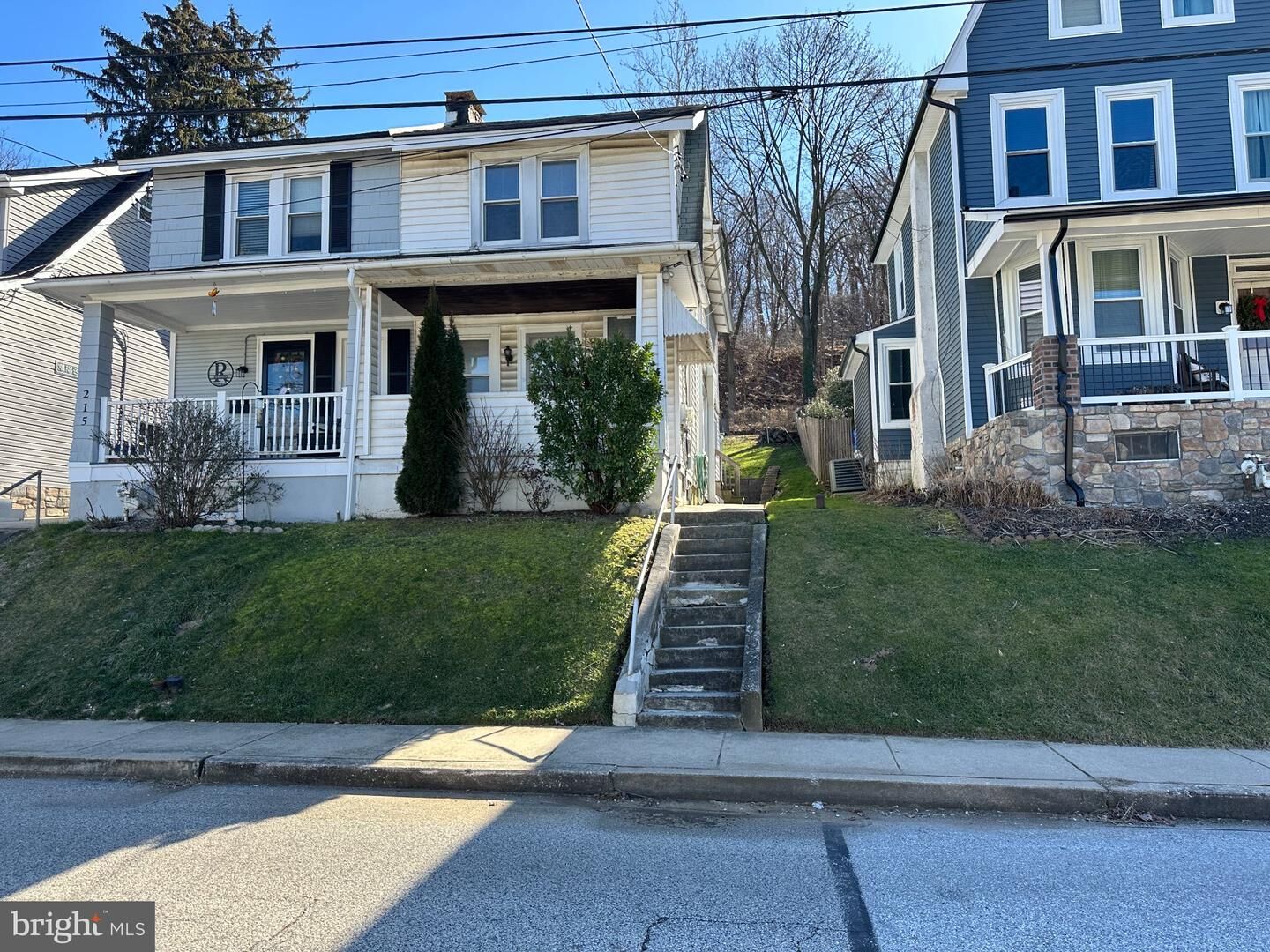Property Photo:  217 Moorehead Avenue  PA 19428 