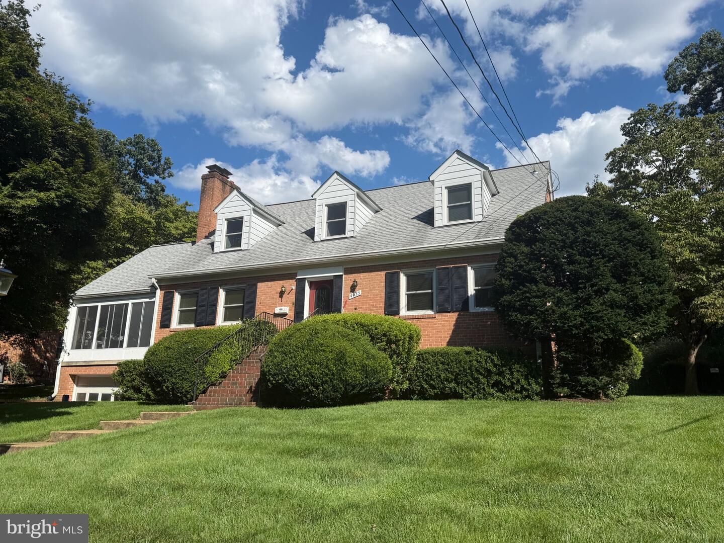 Property Photo:  4035 N Stuart Street  VA 22207 