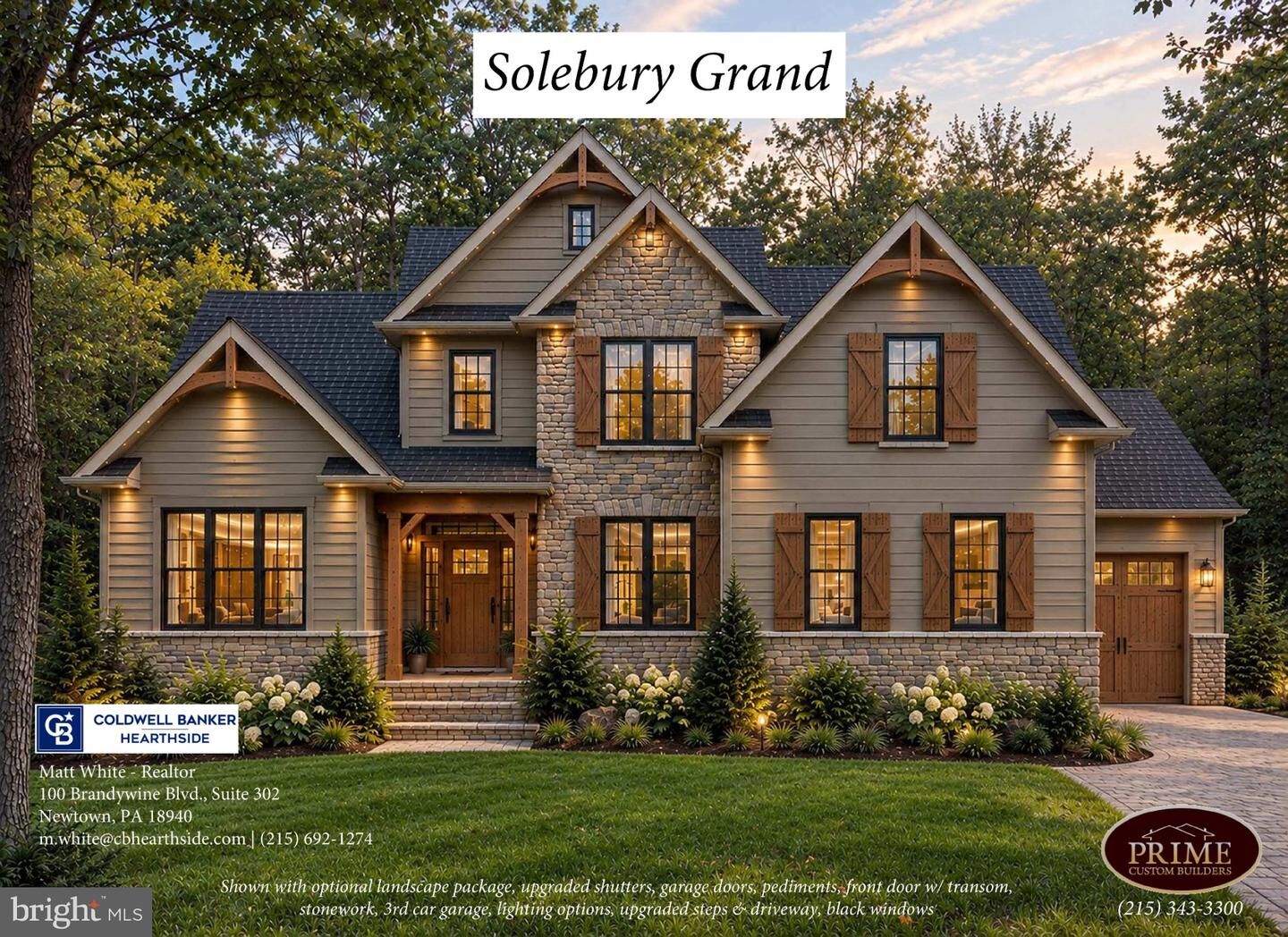 Property Photo:  421 Quarry Road  PA 18942 