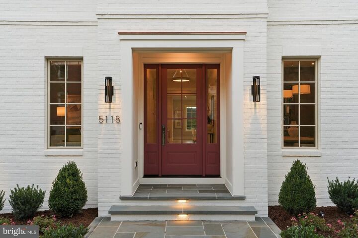 Property Photo:  5118 Albemarle Street NW  DC 20016 