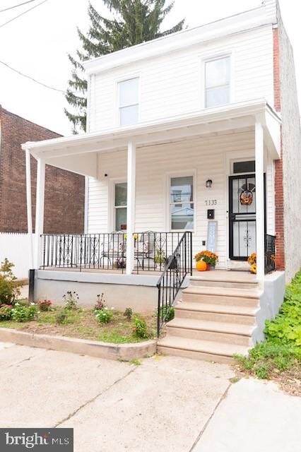 Property Photo:  7133 Yocum Street  PA 19142 