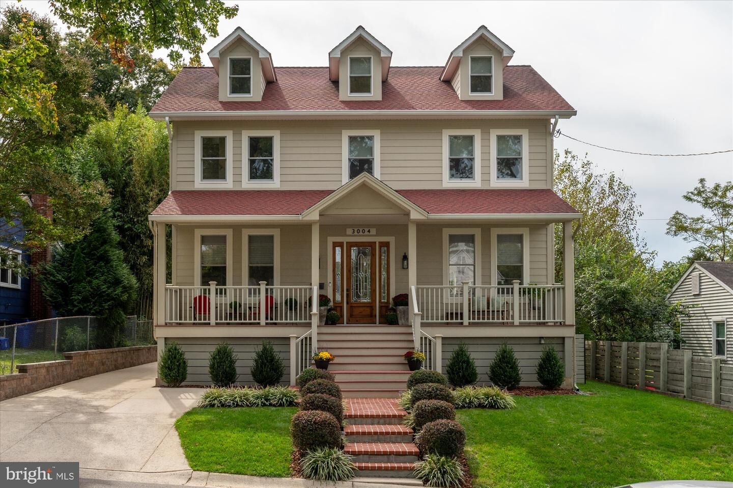 Property Photo:  3004 Blueford Road  MD 20895 