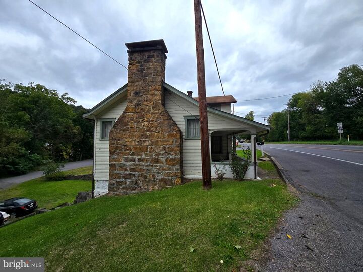 Property Photo:  511 National Highway  MD 21502 