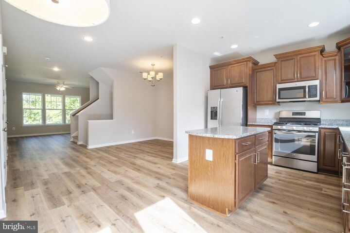 Property Photo: 1132 Red Hawk Way MD 21144