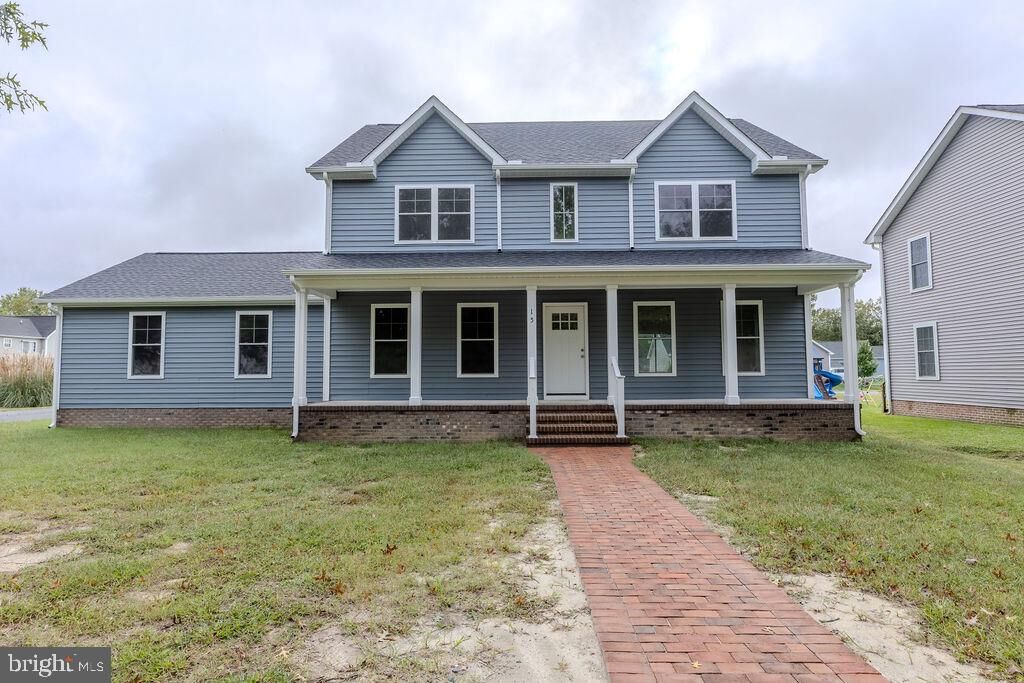 Property Photo:  15 Buckland Parkway  MD 21631 