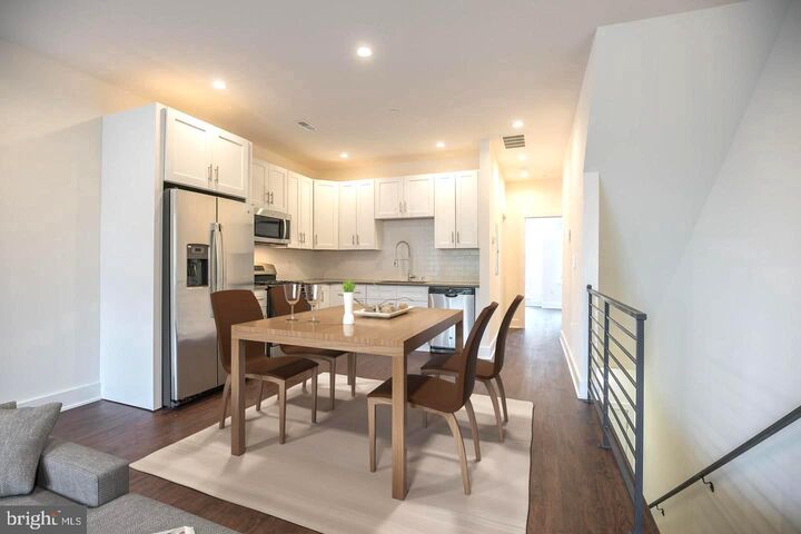 Property Photo: 1227 N 5th Street 2 PA 19122