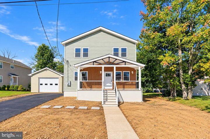 Property Photo:  1650 Reservoir Avenue  PA 19090 