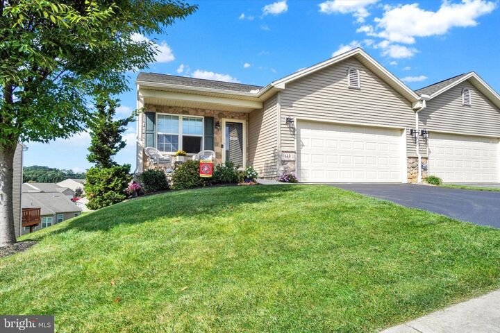 Property Photo: 115 Shetland Drive PA 17356