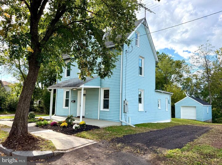 Property Photo: 451 N Warren Street PA 19464