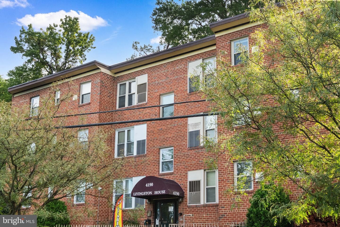 Property Photo:  4190 Livingston SE  DC 20032 
