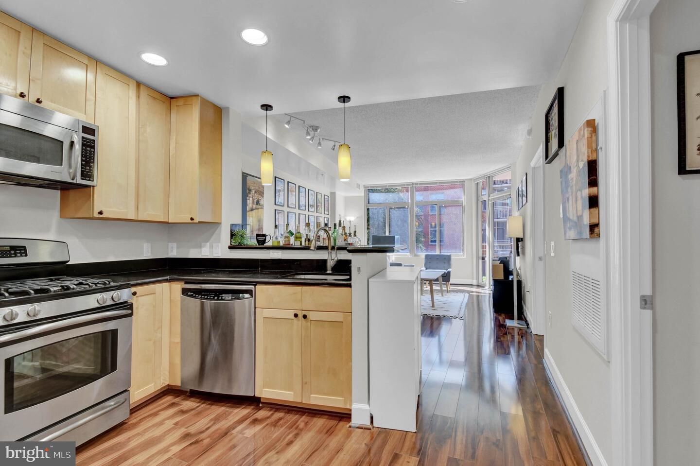 Property Photo: 3600 S Glebe Road 327W VA 22202