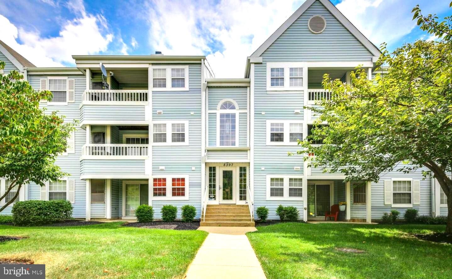 Property Photo: 8397 Montgomery Run Road G MD 21043