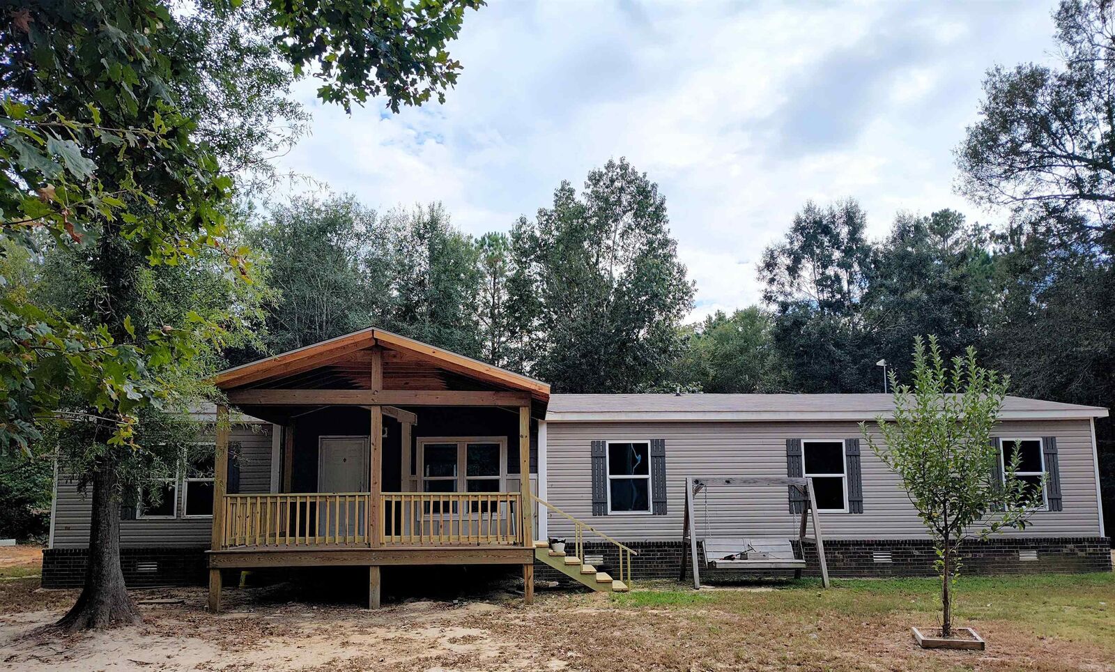Property Photo:  473 Sewell Road  AR 71749 