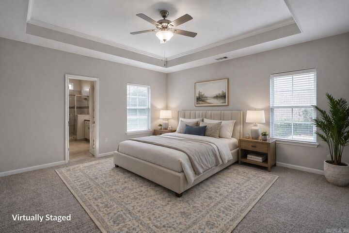Property Photo: 6899 Grace Village Drive AR 72002