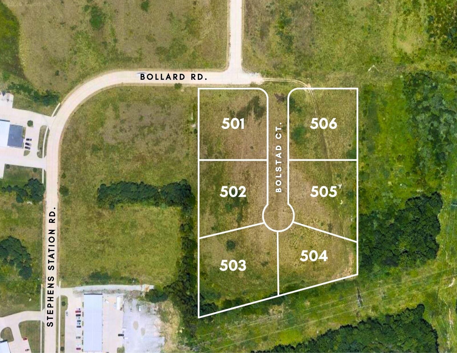 Property Photo: 00000 Bollard Rd MO 65202