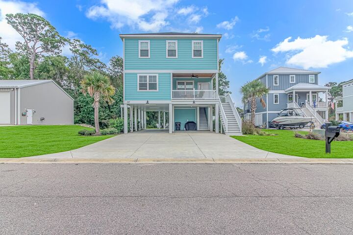 Property Photo:  143 Litchfield Landing  SC 29585 