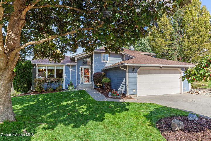 Property Photo: 4203 E 43rd Ave WA 99223
