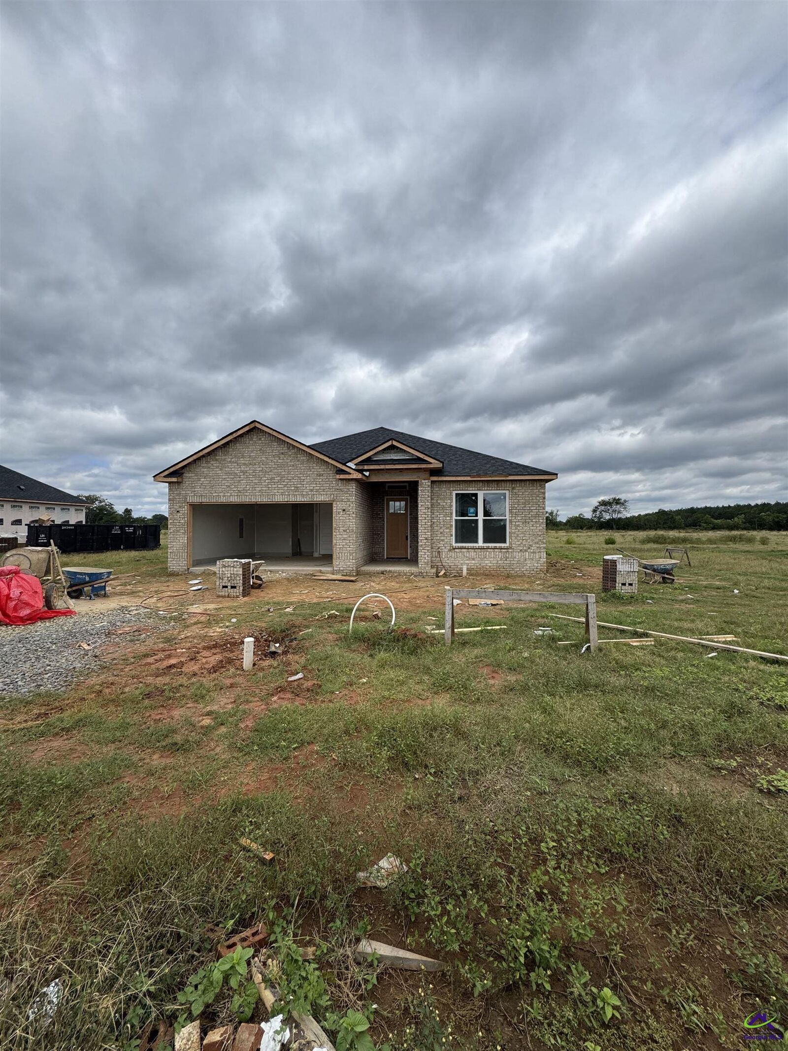 Property Photo: 219 Farmland Circle GA 31069