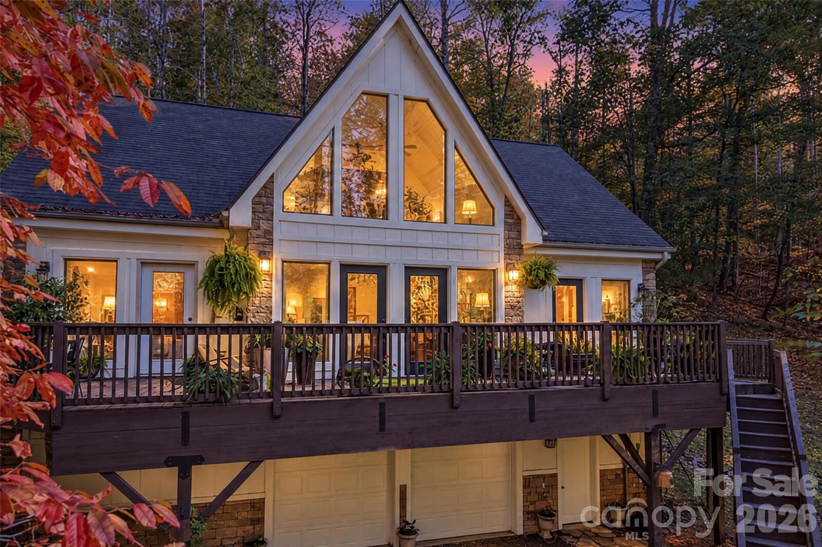 Property Photo:  237 Mallard Road  NC 28746 