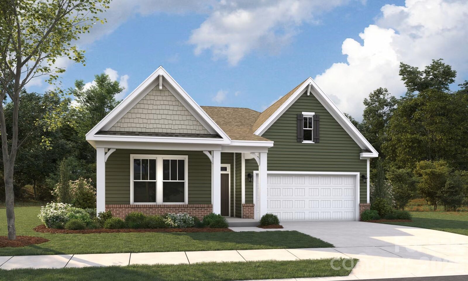 Property Photo: 2014 Bull Dog Lane NC 28174