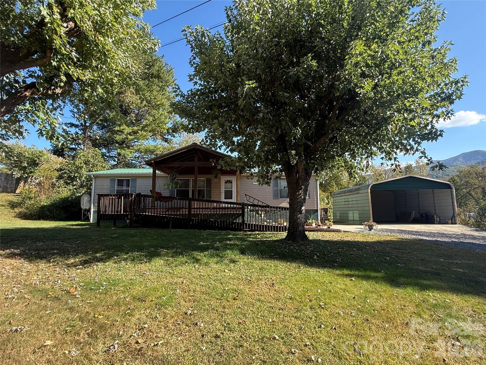 Property Photo:  97 Fair Haven Drive  NC 28714 