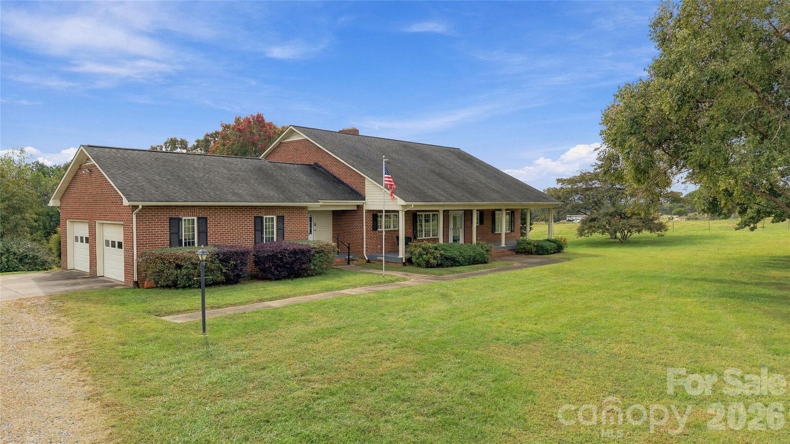 Property Photo:  4020 Harris Creek Road  NC 28090 