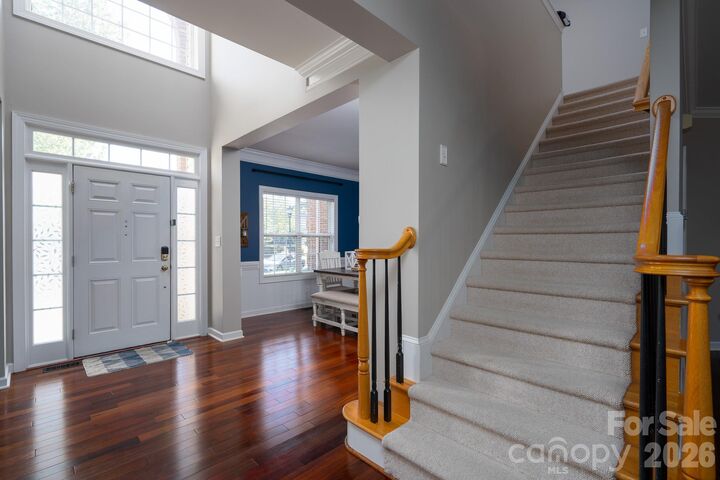 Property Photo:  12511 Bannock Drive  NC 28277 