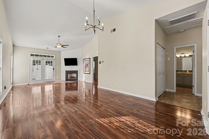 Property Photo:  8334 Carob Tree Lane  NC 28215 