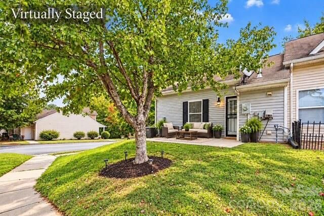 Property Photo:  2655 Meadow Knoll Drive 25  NC 28269 