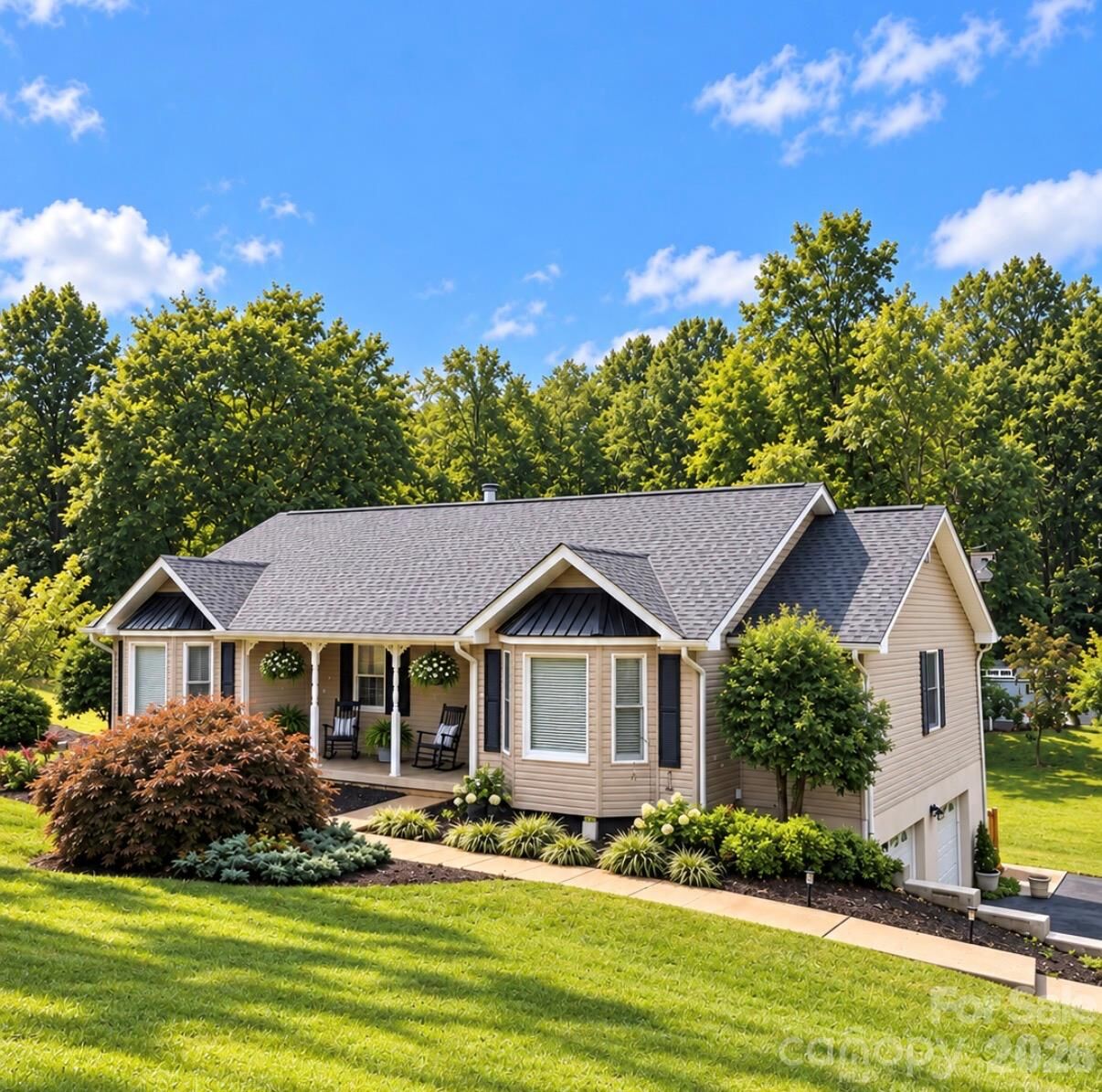 Property Photo:  49 Morgan Branch Estates  NC 28715 