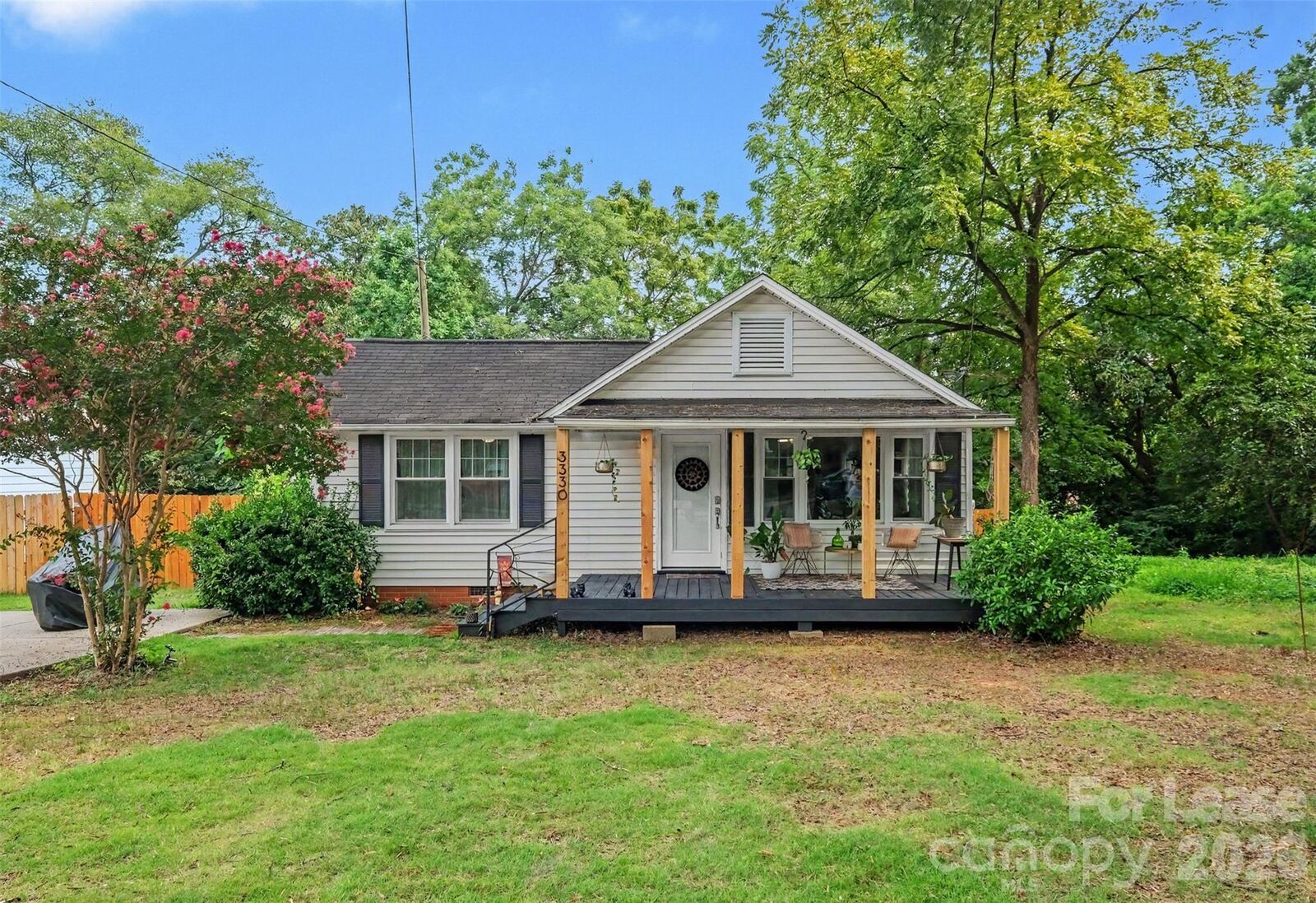 Property Photo: 3330 Benard Avenue NC 28206