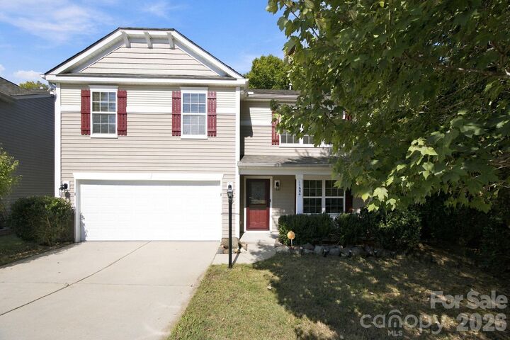 Property Photo: 11604 Ragan Elizabeth Court NC 28278