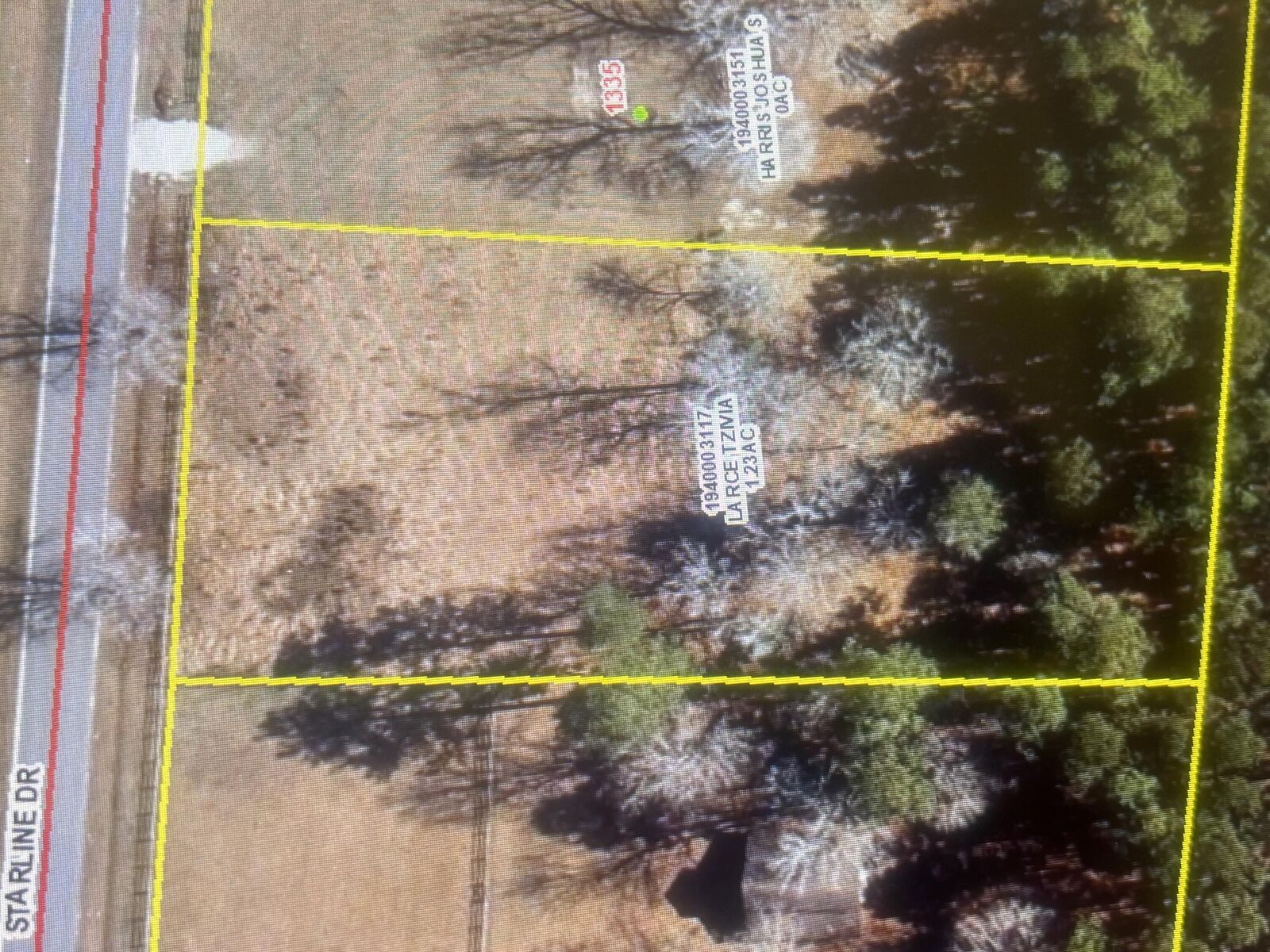 Property Photo:  1341 Starline Drive  SC 29486 