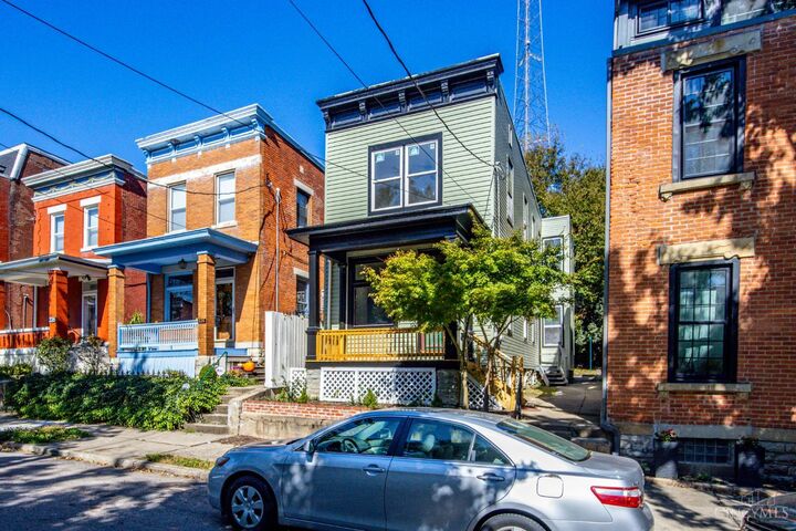 Property Photo:  222 Klotter Avenue  OH 45219 
